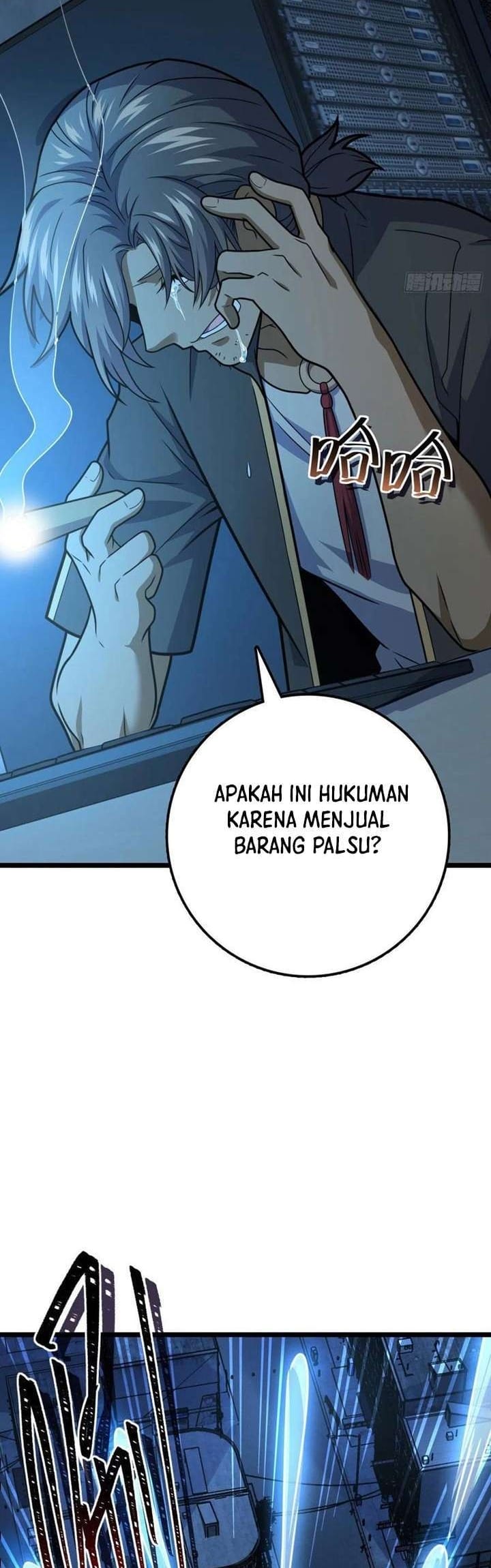 Spare Me, Great Lord! Chapter 346 Bahasa Indonesia